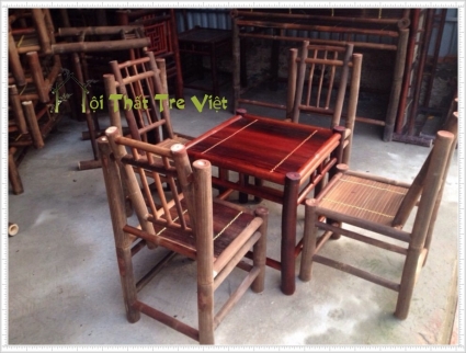 Bamboo furniture27